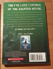 Lot Of 12 Scholastic Book Lot Various Titles