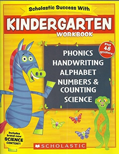 Scholastic Success with Kinder – GOOD