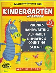 Scholastic Success with Kinder – GOOD