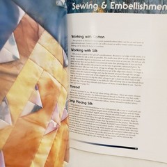 Colors Changing Hue Yvonne Porcella Pattern Book How To Fabric Painting