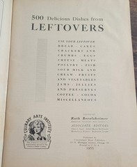 Lot of 5 Vintage Cookbooks 1930s-1950s New Jersey, Metropolitan Life, Culinary..
