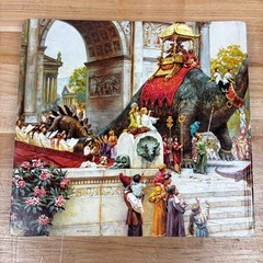 Dinotopia James Gurney First Edition Hardcover 1992 Coffee Table Picture Book