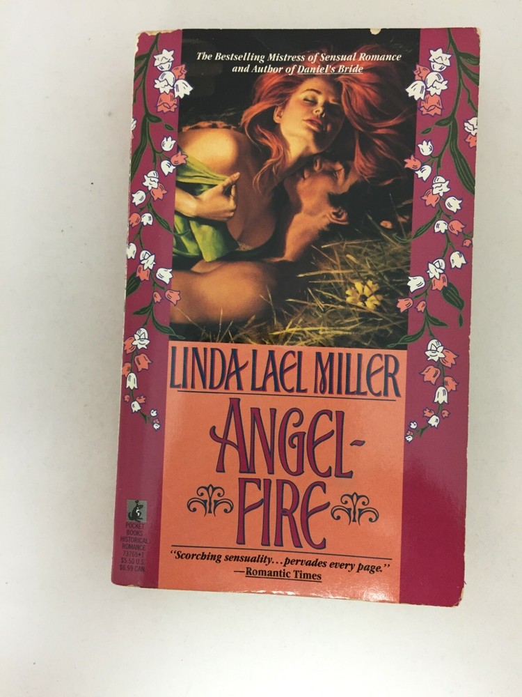 Lot Three Linda Lael Miller One Phyllis Whitney Paperback Books See Photos R44
