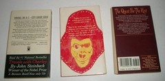 L Sprague De Camp Bronze God of Rhodes Genus Homo Goblin Tower 1st PB lot 3 VGGD
