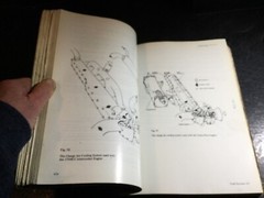 Ford 2700 Range Service Manual 4 & 6 Cyl Industrial 3.9L, 4.1L, 5.4L, 5.9L, 6.2L