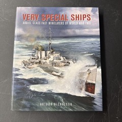Very Special Ships: Abdiel-Class Fa…, Arthur Nicholso