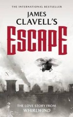 Escape (The Asian Saga) – Paperback By James Clavell – GOOD