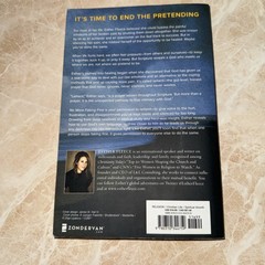 No More Faking Fine : Ending the Pretending by Louie Giglio and Esther Fleece
