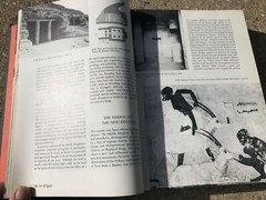 ART THROUGH THE AGES Fifth Edition, Hardcover, HUGE – 5 pounds! 802 pgs., ©1970
