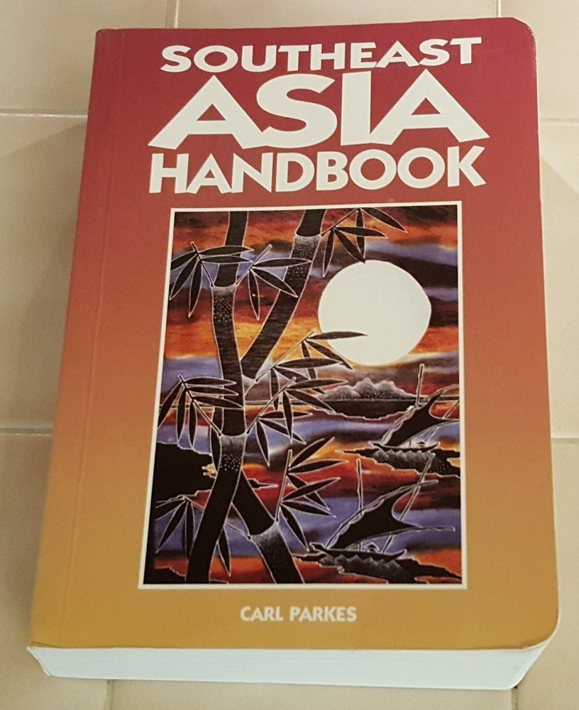 Southeast Asia Handbook