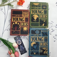 All The Young Dudes 3 Volume Hardcover Book Set, Marauders Romance Fanfiction