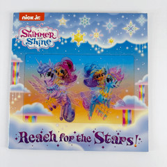 Nick Jr. Shimmer and Shine Reach for the Stars! book by Courtney Carbone (PB)