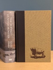 🏹Stephen Graham Jones BUFFALO HUNTER HUNTER Signed Numbered SST Limited Ed