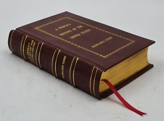 A People’S History Of The United States [Premium Leather Bound]