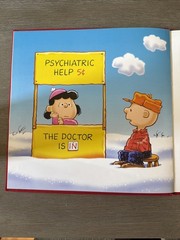 A CHARLIE BROWN CHRISTMAS by Charles Schulz 2008 HARDCOVER w/DJ RP Kids Pub.