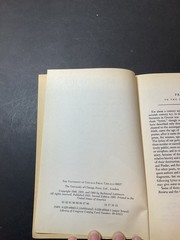 Greek Lyrics by Richmond Lattimore 1960 University of Chicago Press Paperback