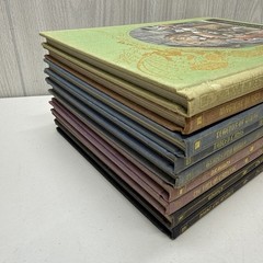 Time-Life The Enchanted World Series Books 9 Vol Multi Fantasy Vintage