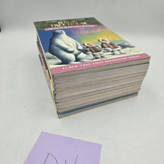 Magic Tree House 12 Book Set Books 1-12