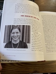 Notorious RBG: The Life and Times of Ruth Bader Ginsburg 2015 Dey St. Hardcover