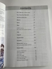 Cooking Light 2008 Cookbook Annual Recipes Hard Cover Oxmoor House 496 Pages