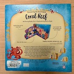 Discovering the Secret World: Coral Reef by Radka Piro