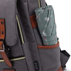 Graystone Urbanite Backpack Premium Water-Resistant Laptop Backpack