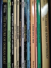 Lot of 34 Dover paperbacks, classics Twain, Dracula, Moby-Dick and more