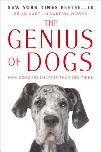 The Genius of Dogs: How Dogs Are Smarter Than You Think – Paperback – GOOD