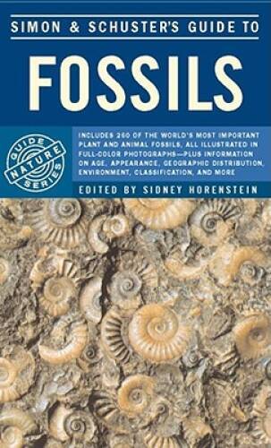 Simon & Schuster’S Guide To Fossils (Nature Guide Series) – VERY GOOD