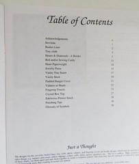 Hardanger Linen Lace Pattern Book Janice Love 30 Pages