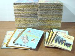 A Little Golden Book Lot of 110 Books / 120 Stories