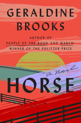 Horse by Geraldine Brooks: Used