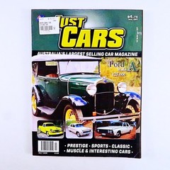 Mixed Lot Of 10 Just Cars Magazine – Various Issues See Photos