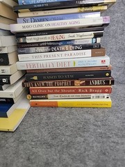 Big RANDOM MIX Lot 42 Paperback Fiction & Nonfiction Literature Mix Of Titles
