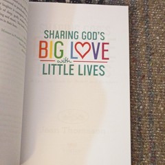 Worthy Publishing Miss PattyCake Sharing God’s Big Love Thomason PB 2017