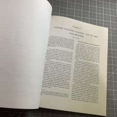 Apachean Culture History and Ethnology by Keith H. Basso & Morris E. Opler 1971