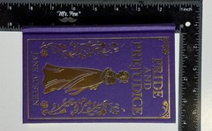 Pride and Prejudice Jane Austen Arcturus Ornate Classics Series Gilt Page Edges