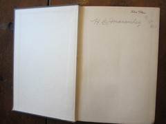 My Life and Work by Henry Ford in Collaboration with Samuel Crowther, 1922