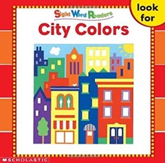 City Colors Paperback Linda Beech