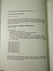 A RESTATEMENT OF RABBINIC CIVIL LAW : 7 Volume Set Emanuel Quint – Hardcover