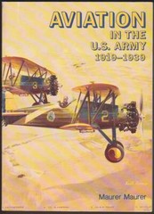 AVIATION IN THE U. S. ARMY, 1919-1939
