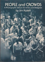 People and Crowds, a Photographic Album for Artists and Designers (Dover Pic…