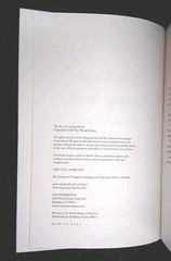 Wendell Berry, The Art Of Loading Brush: Signed! 1st Ed., 2017. Very Good Cond.