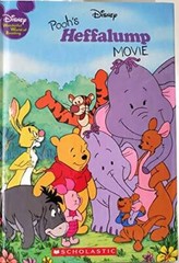 Disney Pooh’s Heffalump Movie (Disney Wonderful World of Reading) – VERY GOOD