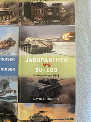Lot Of 11 Osprey Publishing Military History Books: Duel Series #37-120