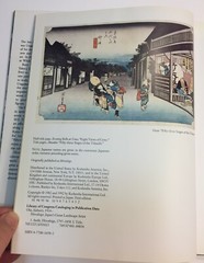 HIROSHIGE: JAPAN’S GREAT LANDSCAPE ARTIST by ISABURO OKA, 1992, HC DJ