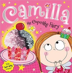 Story Book Camilla the Cupcake – Paperback, by Make Believe Ideas – Very Good