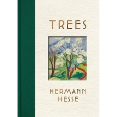 TREES HERMANN HESSE HARD COVER BRAND NEW