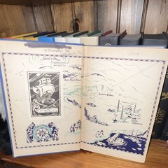 By Dog Sled for Byrd: 1800 Miles Across Antarctic Ice O’Brien HC Illus 1931