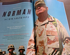 America’s Greatest Generals Magazine-Special Limited Edition-Leaders-Icons-Heros